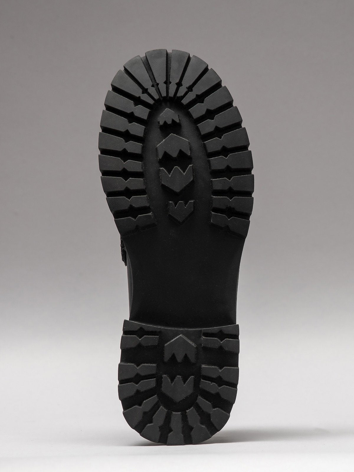 Women's leather shoes-4