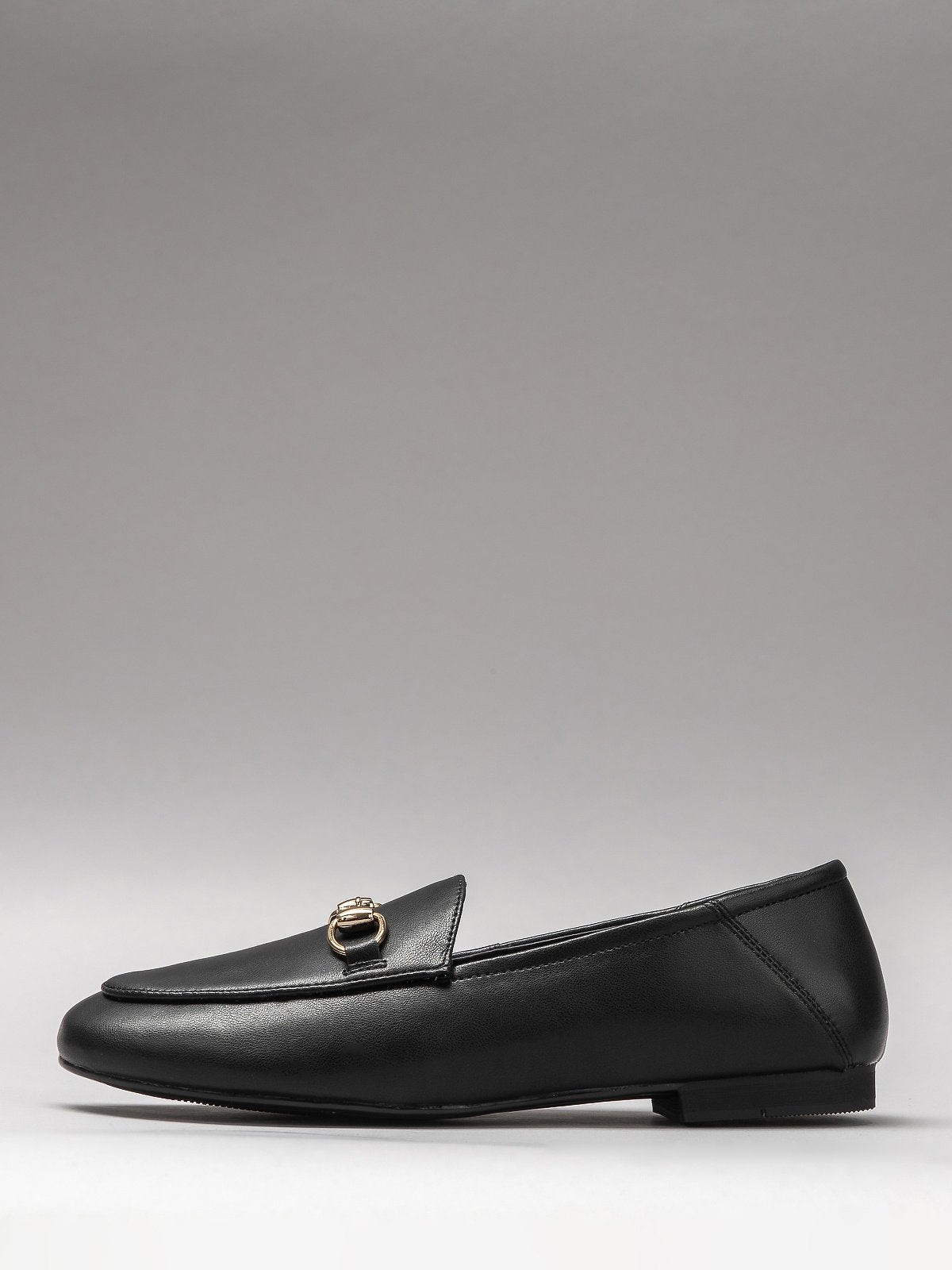Women's leather shoes-0