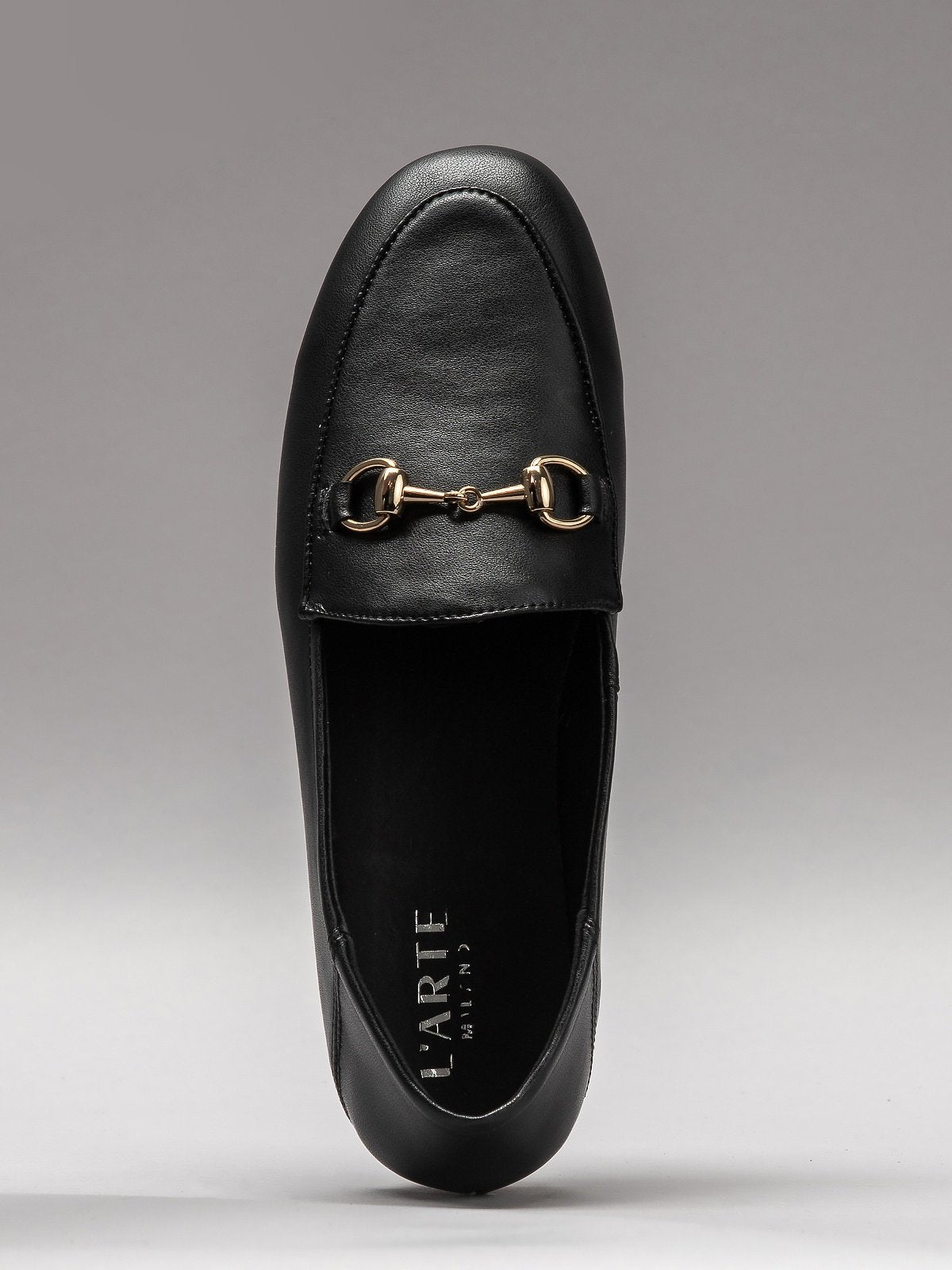 Women's leather shoes-3