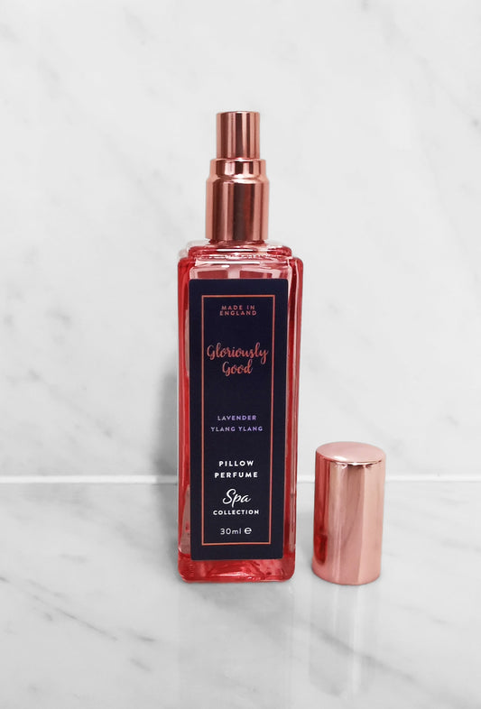 Lavender & Ylang Ylang Pillow Perfume Mist-0