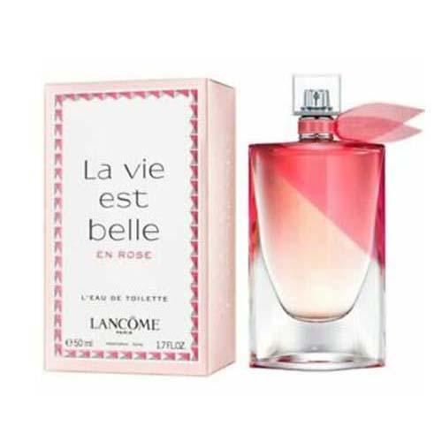 La Vie Est Belle Rose 50ml EDT Spray for Women by Lancome-0