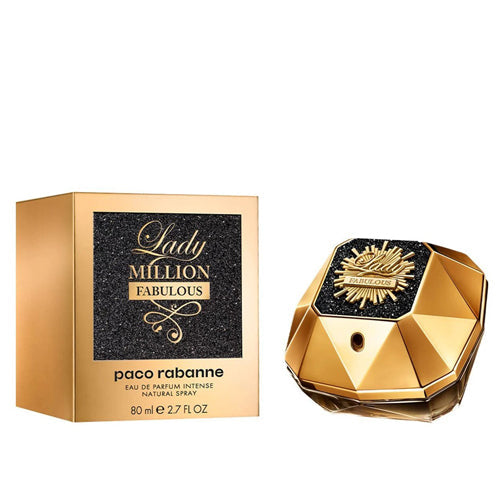 Lady Million Fabulous Intense 80ml EDP Spray for Women by Paco Rabanne-0