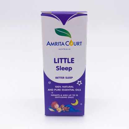 Little Better Sleep Essential Oil | Improve Sleep Quality | Sedating | Infant to Kid-4