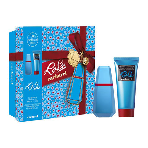 Lou Lou 2Pc Gift Set for Women by Cacharel-0