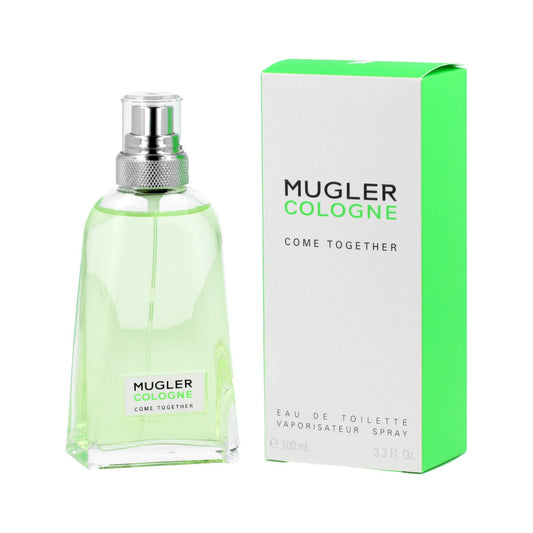 Unisex Perfume Mugler EDT-0