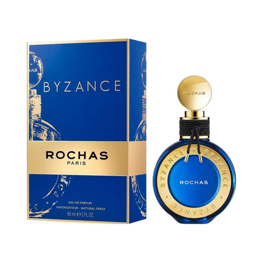 Women's Perfume Rochas Byzance EDP 60 ml-0