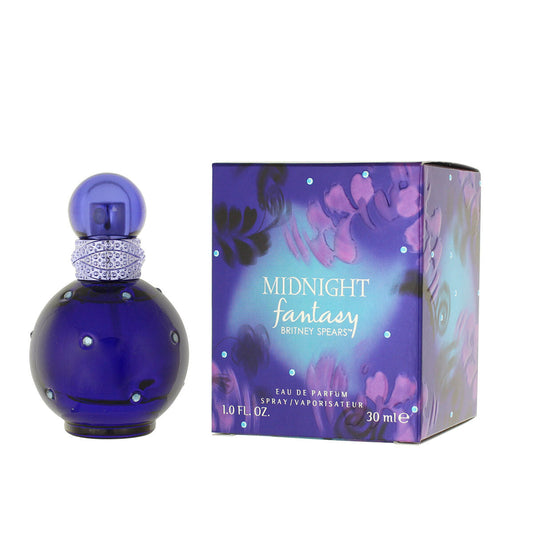 Women's Perfume Britney Spears Fantasy Midnight EDP-0