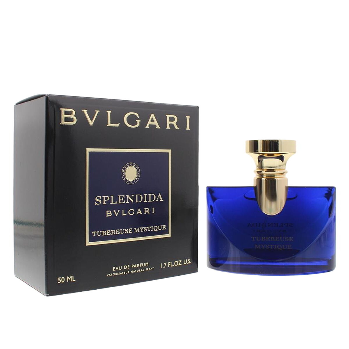 Women's Perfume Bvlgari Splendida Tubereuse Mystique EDP 50 ml-0