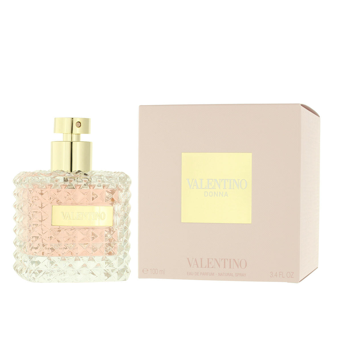 Women's Perfume Valentino EDP 100 ml Valentino Donna-0