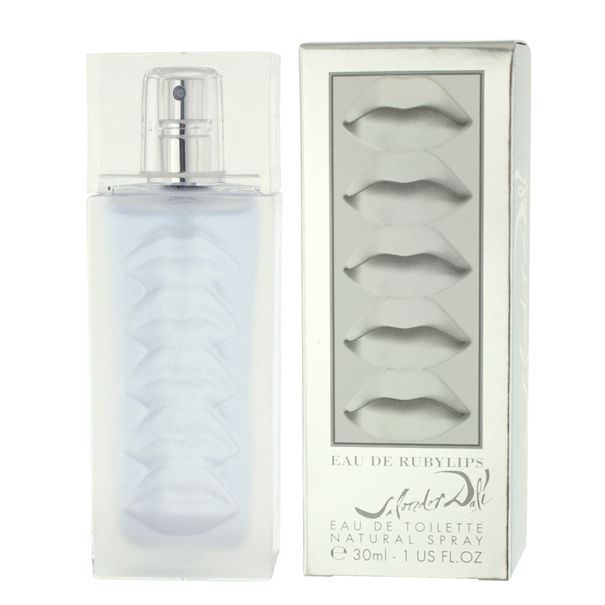 Women's Perfume Salvador Dali Eau De Rubylips EDT-0