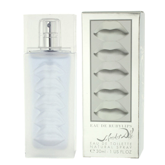Women's Perfume Salvador Dali Eau De Rubylips EDT-0