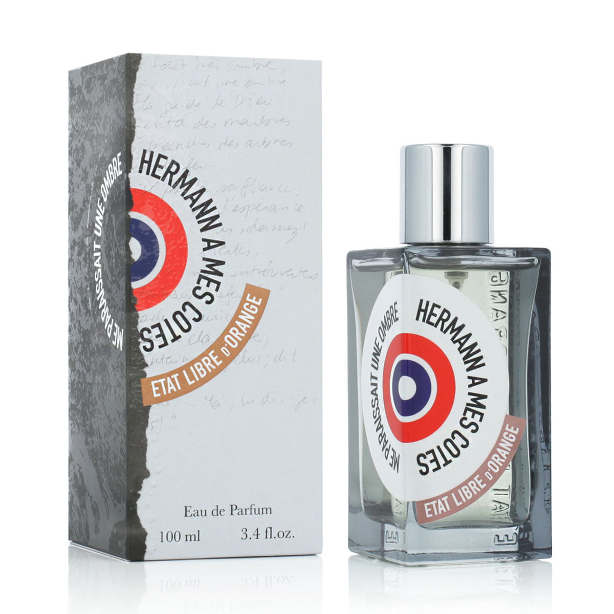 Unisex Perfume Etat Libre D'Orange Hermann A Mes Cotes Me Paraissait Une Ombre EDP-0