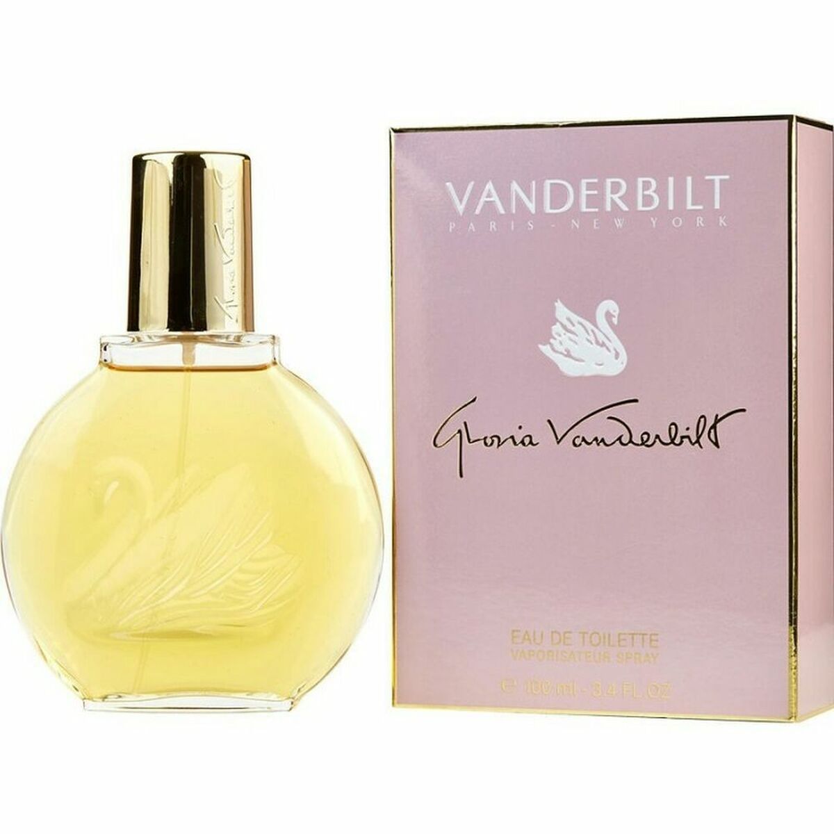 Women's Perfume Vanderbilt Gloria Vanderbilt EDT Gloria Vanderbilt-0