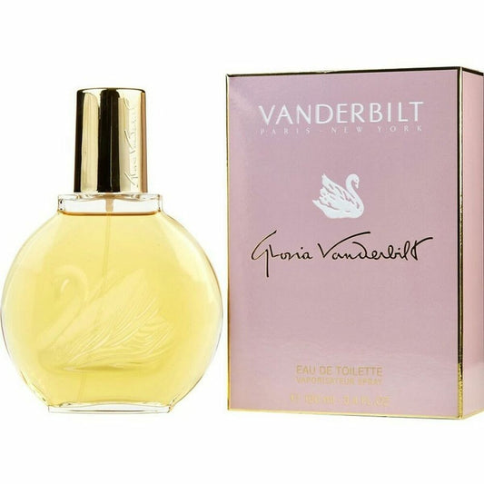 Women's Perfume Vanderbilt Gloria Vanderbilt EDT Gloria Vanderbilt-0