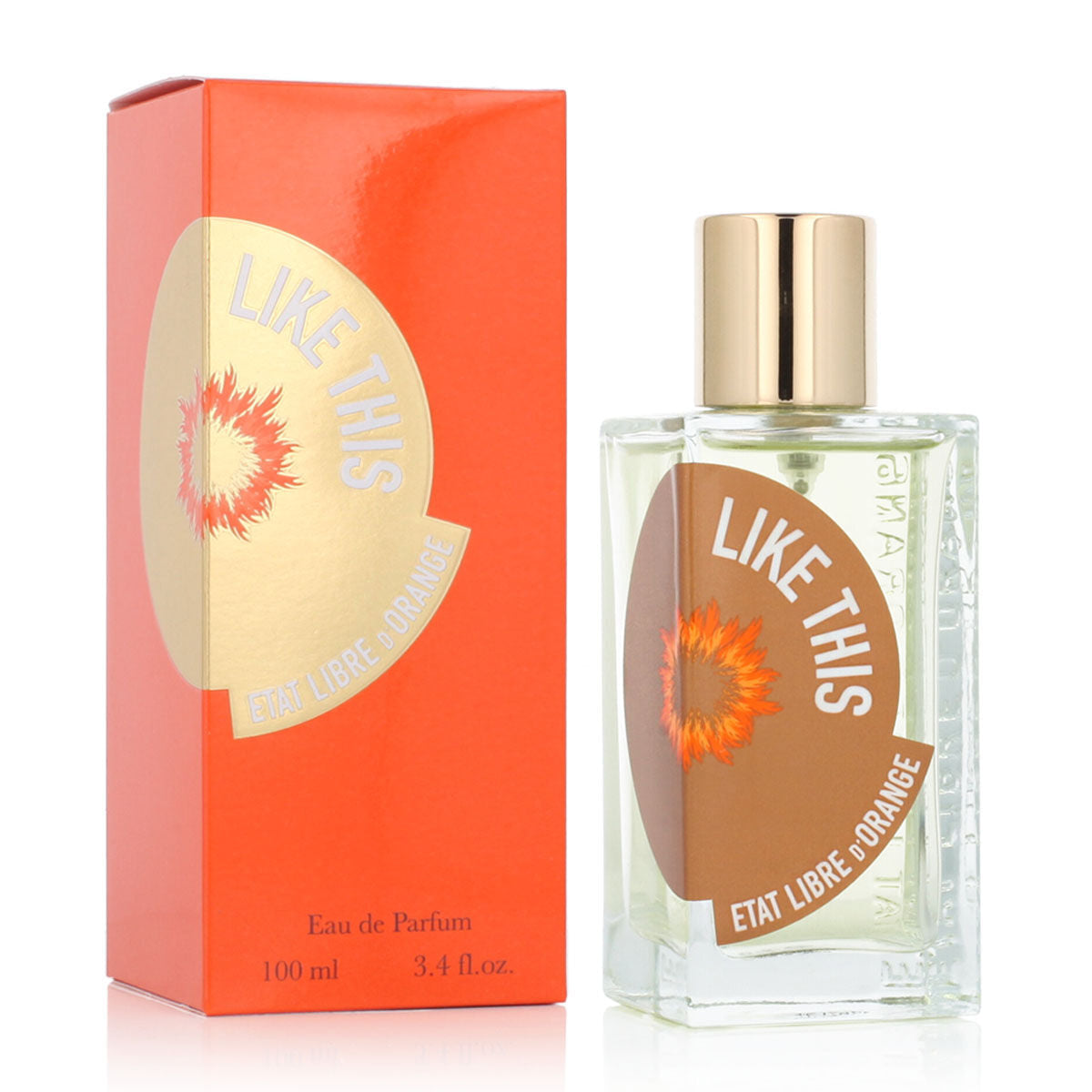Women's Perfume Etat Libre D'Orange Tilda Swinton EDP-0