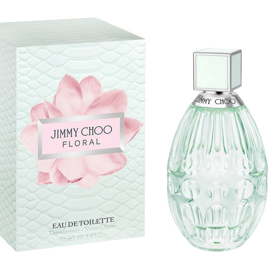 Women's Perfume Jimmy Choo Floral EDT 90 ml-0