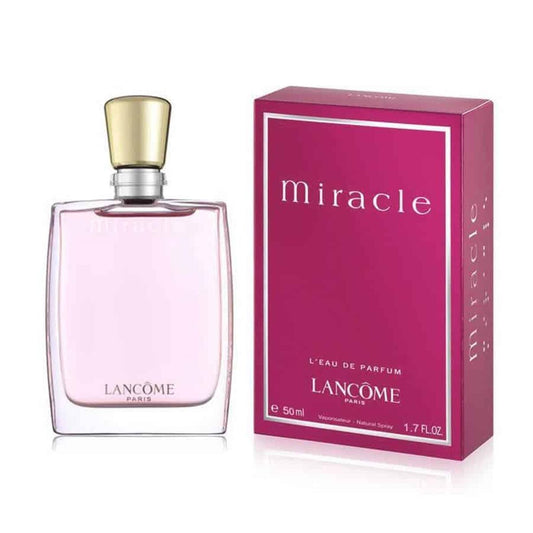 Women's Perfume Miracle Lancôme Miracle EDP EDP-1