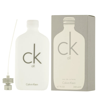 Unisex Perfume Calvin Klein Ck All EDT 200 ml-1
