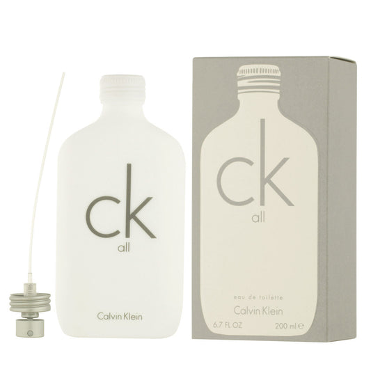 Unisex Perfume Calvin Klein Ck All EDT 200 ml-1