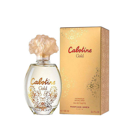 Women's Perfume Gres Cabotine Gold EDT 100 ml-1