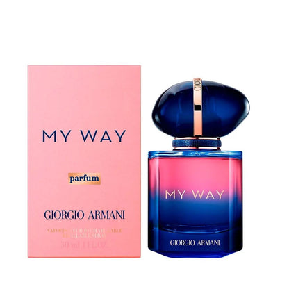 Women's Perfume Armani My Way EDP 50 ml-1