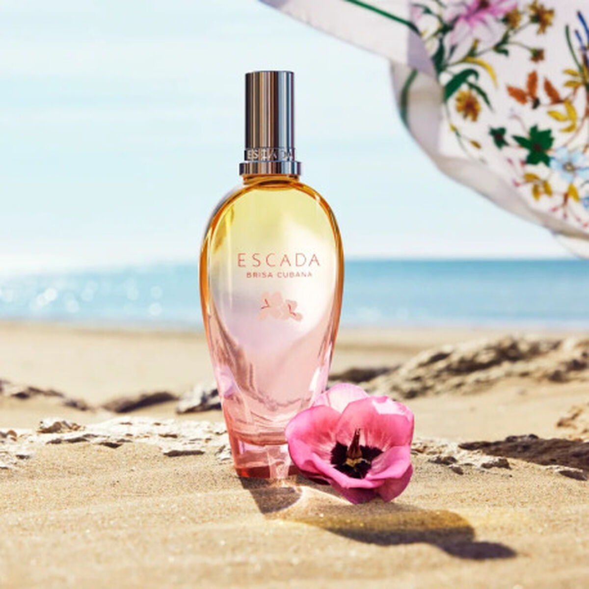 Women's Perfume Set Escada Brisa Cubana 3 Pieces-2