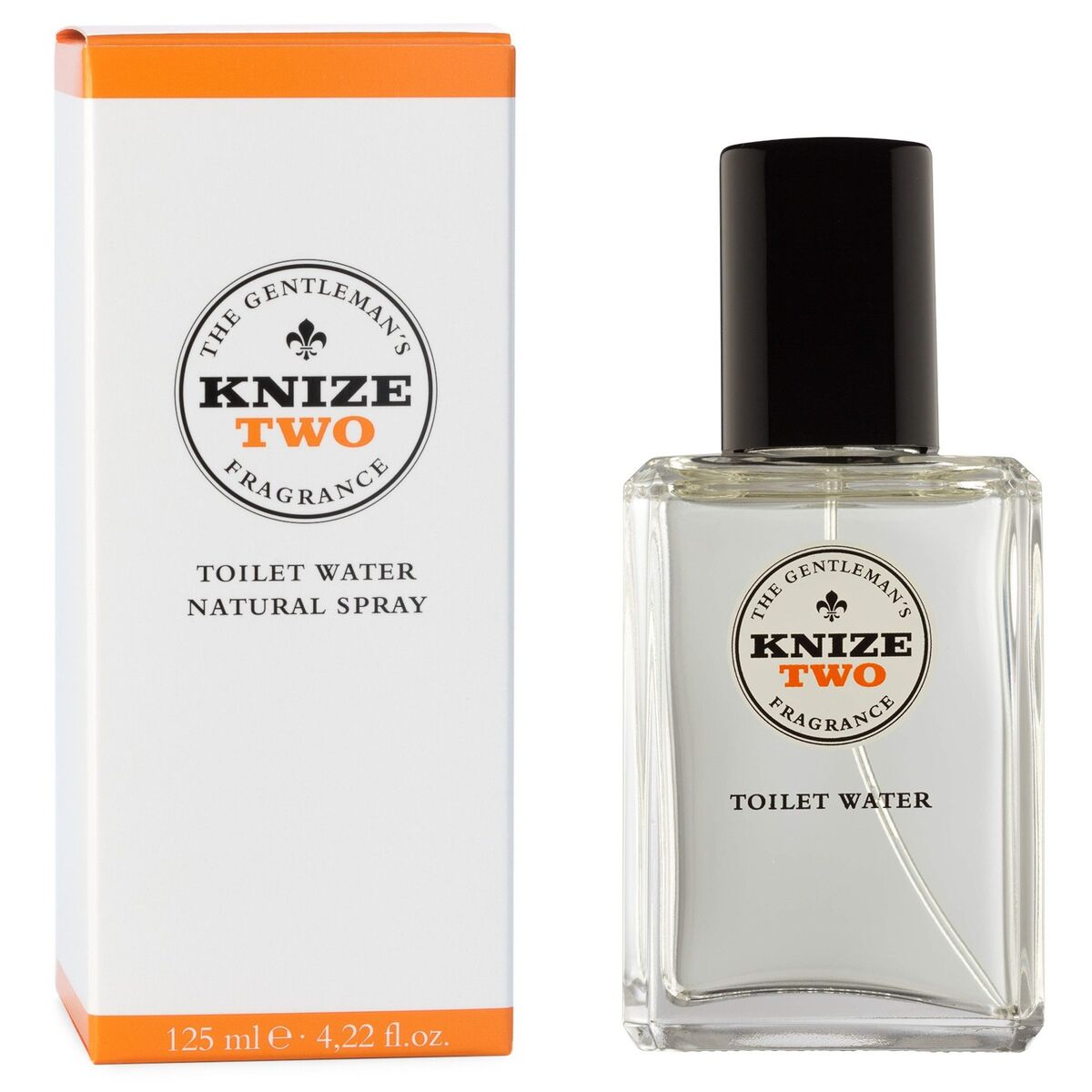 Men's Perfume Knize Two EDT 125 ml-0