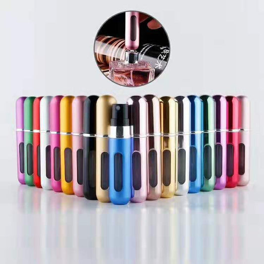 Mini Portable Refillable Perfume Atomizer-0