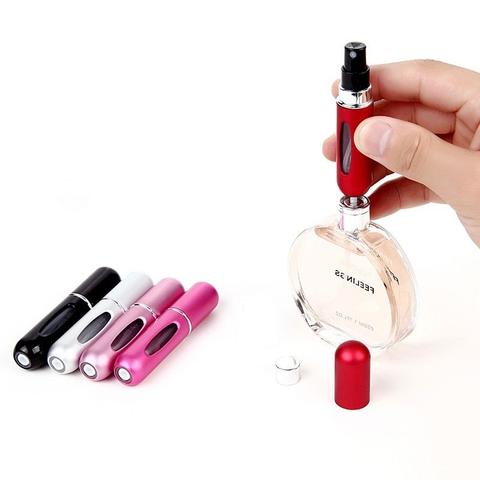 Mini Portable Refillable Perfume Atomizer-1