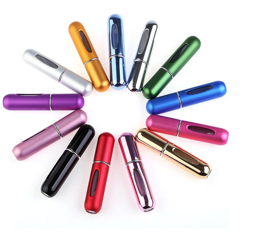 Mini Portable Refillable Perfume Atomizer-2