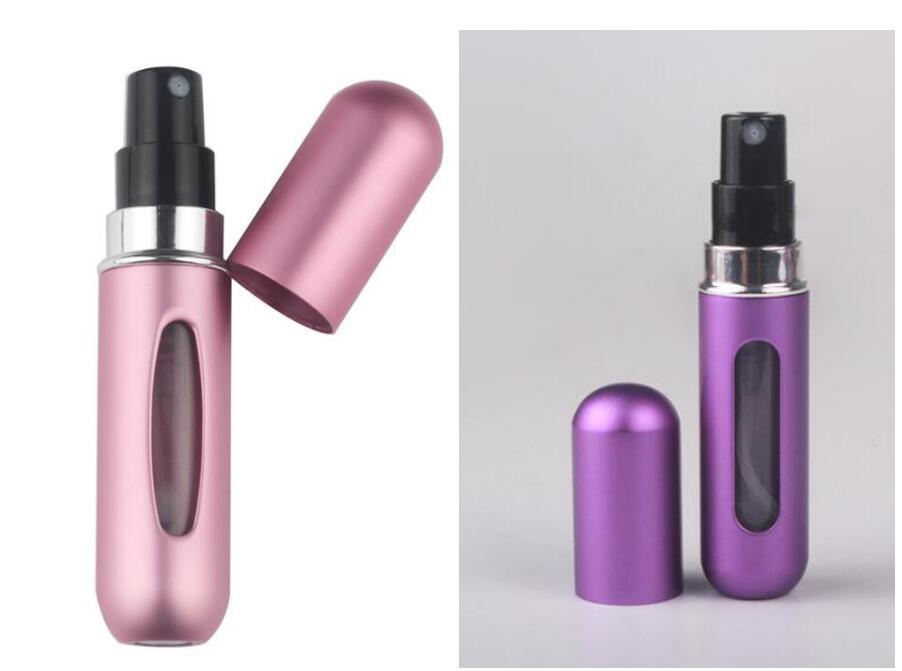 Mini Portable Refillable Perfume Atomizer-3