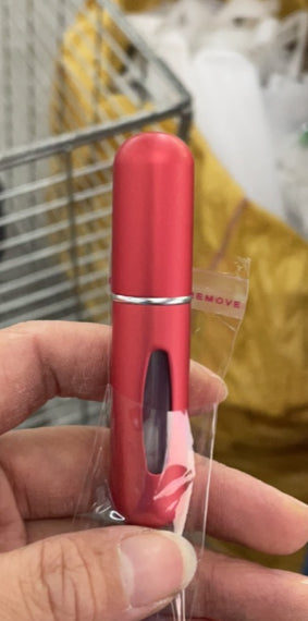 Mini Portable Refillable Perfume Atomizer-8