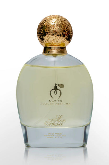 Marien Mon Amour Unisex Luxury Eau de Parfum | Fresh and Floral - 100ml-2