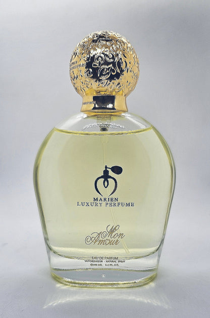 Marien Mon Amour Unisex Luxury Eau de Parfum | Fresh and Floral - 100ml-0