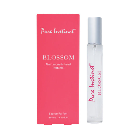 Pure Instinct Pheromone Perfume Spray Blossom 0.31 oz.-0