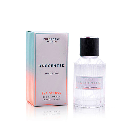 Eye of Love Unscented Pheromone Parfum Attract Them 1.67 oz.-0