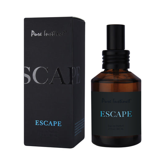 Pure Instinct Pheromone Eau De Parfum Escape 2 Floz | 60 Ml-0
