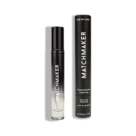 Eye of Love Matchmaker Black Diamond Attract Her Pheromone Parfum 10 ml-0