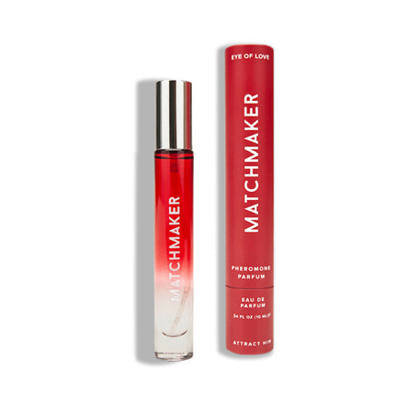 Eye of Love Matchmaker Red Diamond Attract Him Pheromone Parfum 10 ml-0