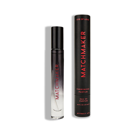 Eye of Love Matchmaker Black Diamond Attract Him LGBTQ Pheromone Parfum 10 ml-0