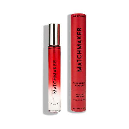 Eye of Love Matchmaker Red Diamond Attract Her LGBTQ Pheromone Parfum 10 ml-0