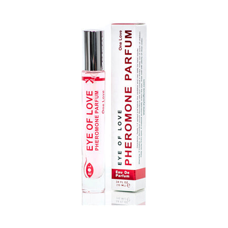 Eye of Love One Love Attract Him Pheromone Parfum 10 ml-0