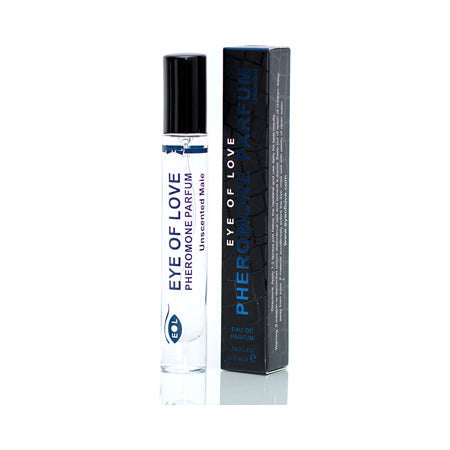 Eye of Love Unscented Male Pheromone Parfum 10 ml-0