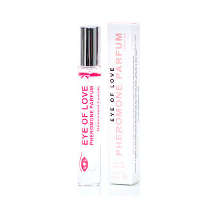 Eye of Love Unscented Female Pheromone Parfum 10 ml-0