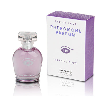 Eye of Love Morning Glow Attract Him Pheromone Parfum 1.67 oz.-0