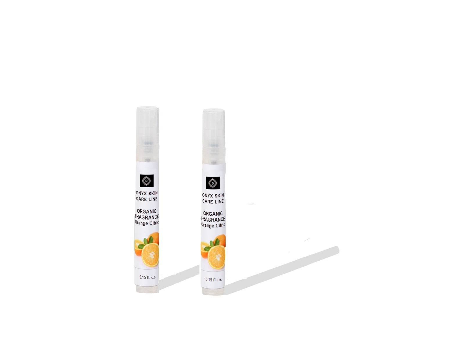 Organic Vegan Spritzer Orange Citrus Fragrance - For Women-1