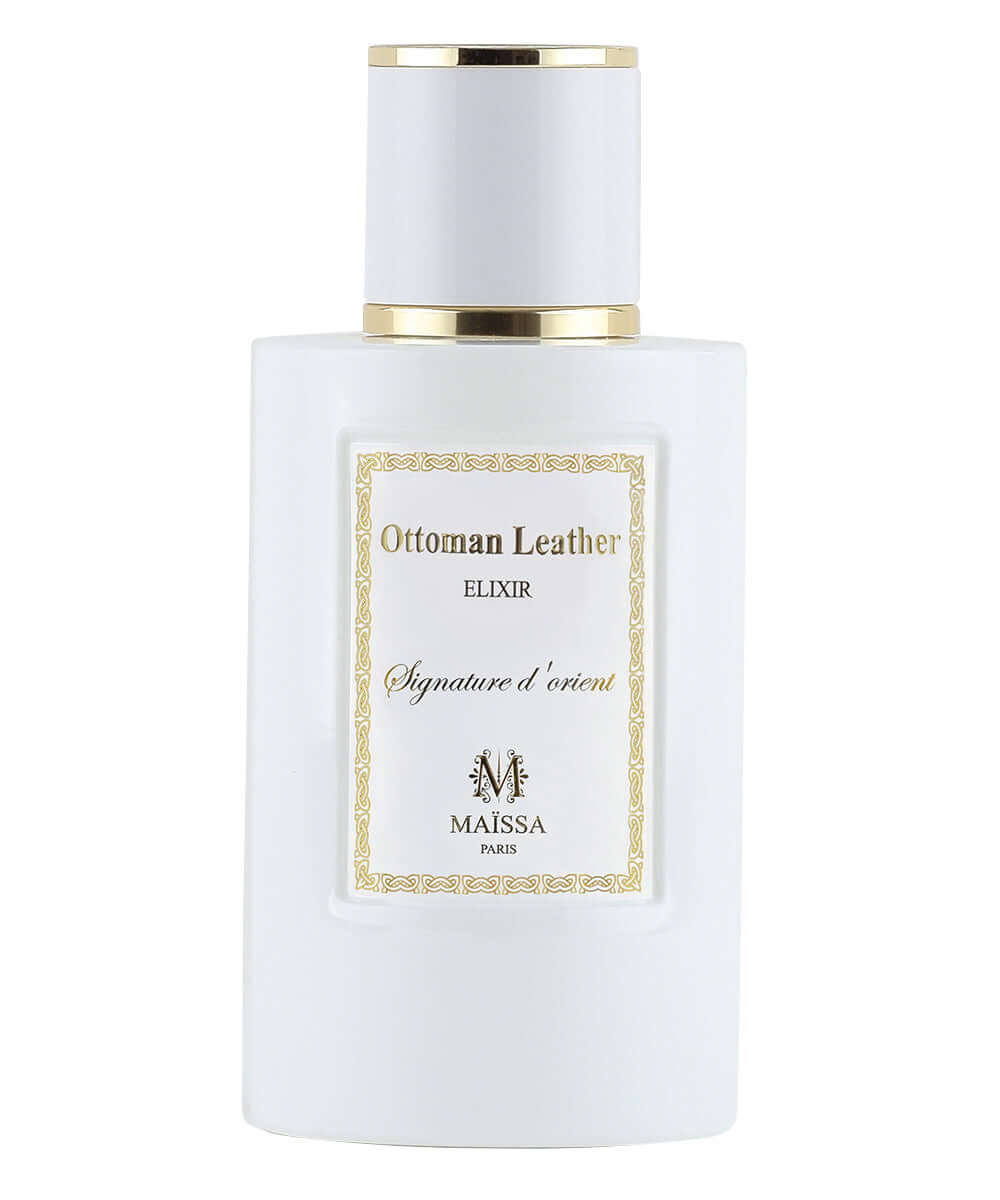 Ottoman Leather – Extrait de Parfum 100ml
By Maïssa Parfums – Exclusively at the5thscent-0
