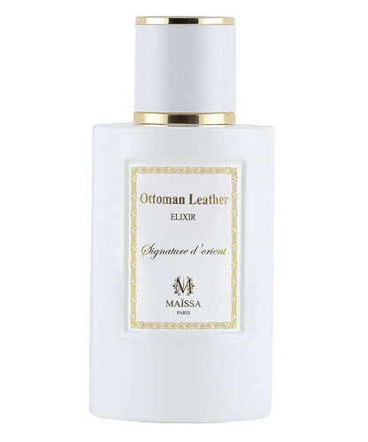 Ottoman Leather – Extrait de Parfum 100ml
By Maïssa Parfums – Exclusively at the5thscent-0