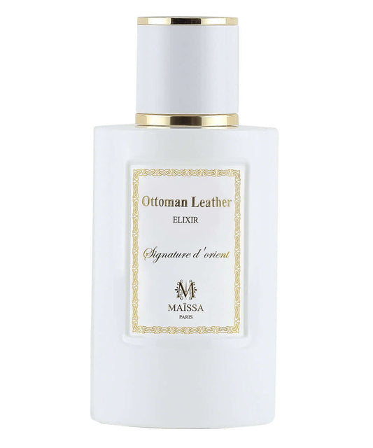 Ottoman Leather – Extrait de Parfum 100ml
By Maïssa Parfums – Exclusively at the5thscent-0