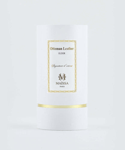 Ottoman Leather – Extrait de Parfum 100ml
By Maïssa Parfums – Exclusively at the5thscent-1